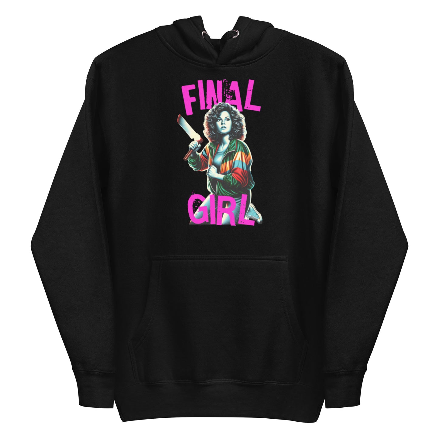 Final Girl Hoodie