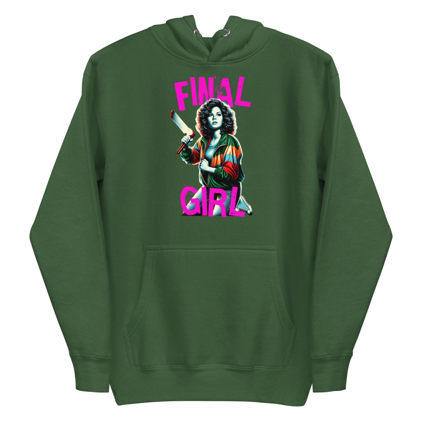 Final Girl Hoodie