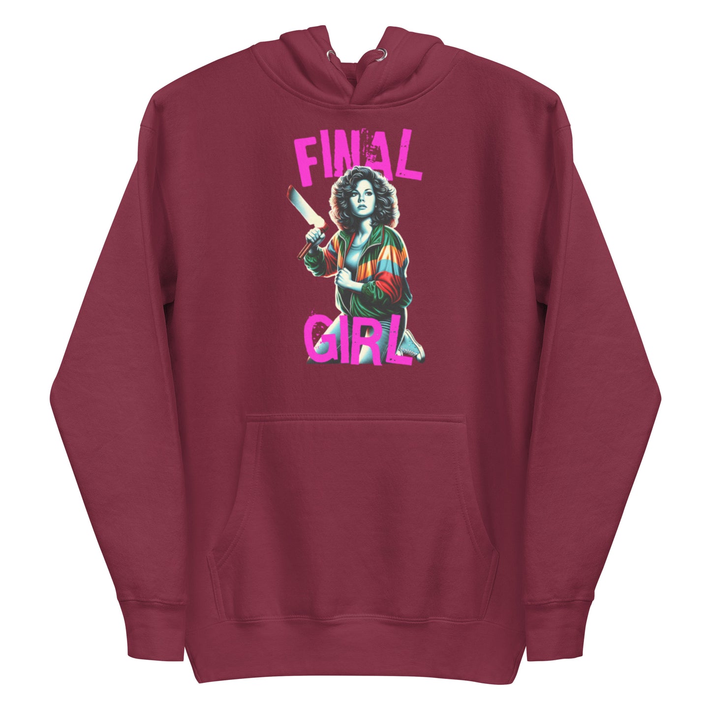 Final Girl Hoodie