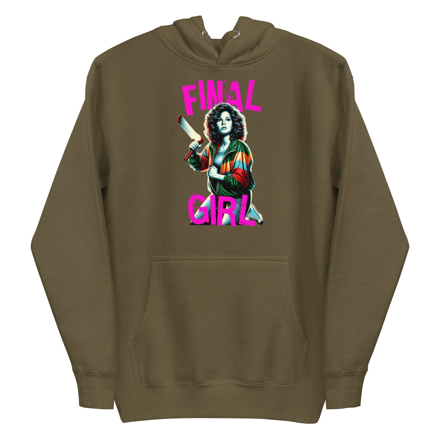 Final Girl Hoodie