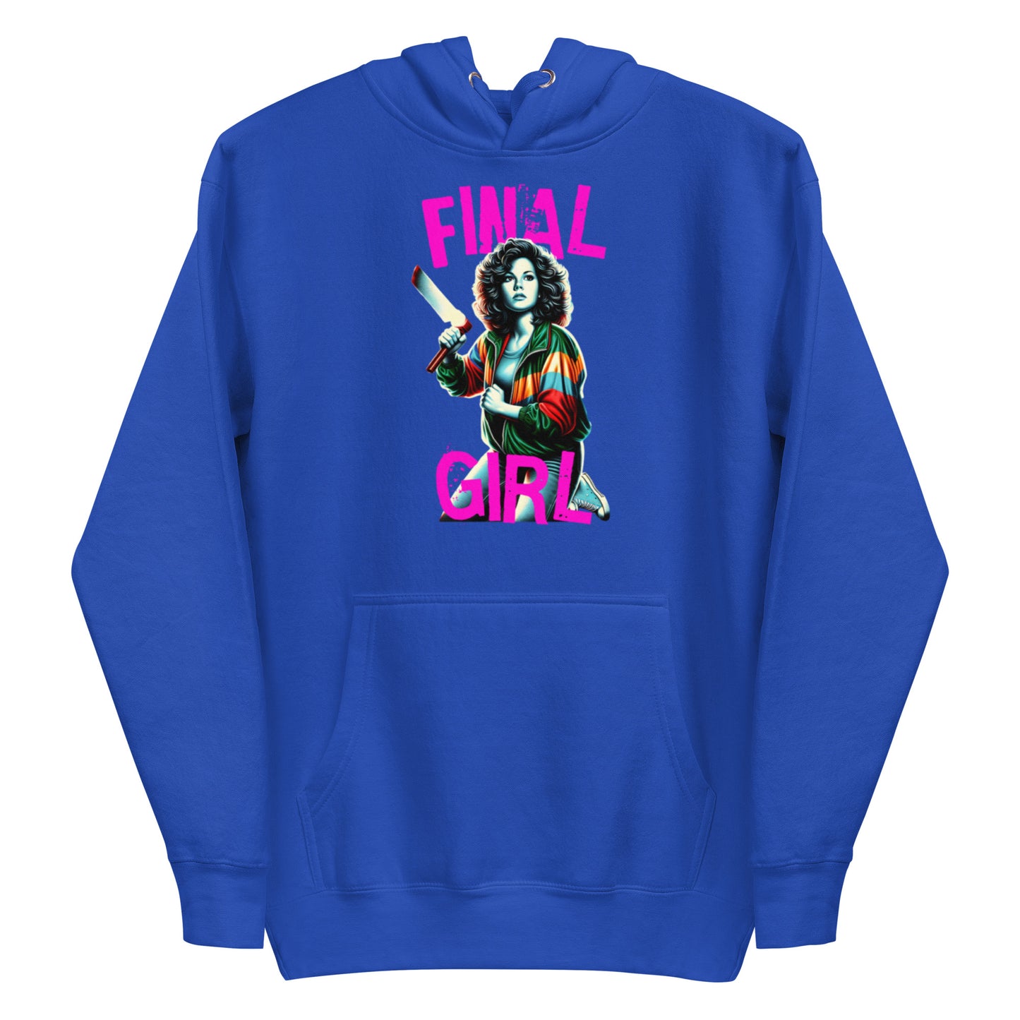 Final Girl Hoodie