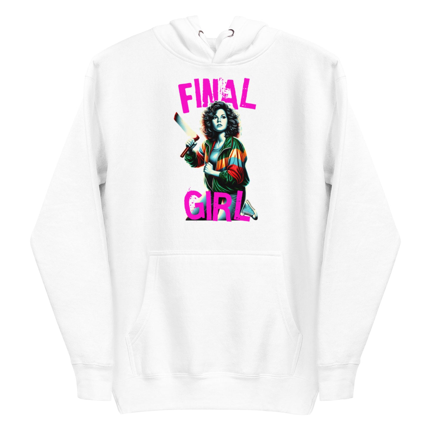 Final Girl Hoodie